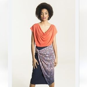 Smash Barcelona Iris Midi Skirt, VGUC, Size L